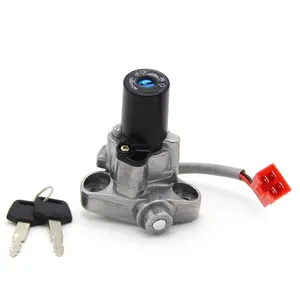 Motorcycle Ignition Switch Lock FOR YAMAHA XVS1100 Drag Star XVS1100A V-Star Classic