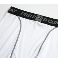 Shorts de sport et fitness pour hommes à séchage rapide, taille mi-haute, respirants et anti-frottement