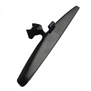 Rétroviseur intérieur pour Peugeot 108, 505, 406, 309, 306, <span class=keywords><strong>206</strong></span> OEM 814842, 6106217 - Product Image 4