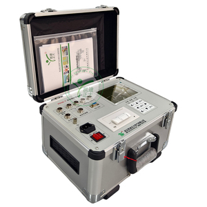 KDGK-T <strong>High</strong>-<strong>voltage</strong> SF6 GIS Vacuum Switch Mechanical Characteristic Analyzer 12 Channels Gear <strong>Circuit</strong> <strong>Breaker</strong> <strong>Tester</strong> AC 220V - Product Image 1