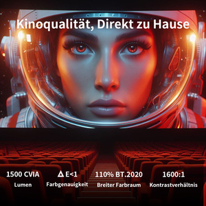 Proyector H10 inteligente portátil 5G <span class=keywords><strong>WIFI</strong></span> LED Video Full HD 1080P Home Theater Proyector 4K Proyectores 500 lúmenes Android 11 - Product Image 4