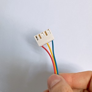อะไหล่เครื่องปรับอากาศ มอเตอร์ภายนอก ZKFN-230-8-2 3 สาย DC 230W สำหรับเครื่องปรับอากาศกลาง Midea - Product Image 1