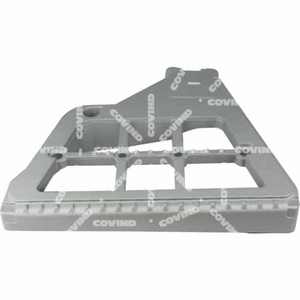 SUPPORT DE PLATEAU DE PIED DROIT adapté pour Daf XF105 (1641631) - Product Image 1