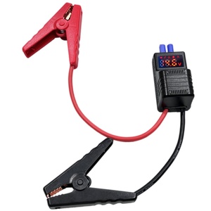 <span class=keywords><strong>Chargeur</strong></span> de <span class=keywords><strong>batterie</strong></span> intelligent 12V 20A pour batteries au plomb/colloïdes sèches, avec pinces crocodiles à sertir, caractéristiques de sécurité écologiques, direct usine - Product Image 3