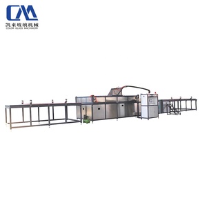 <span class=keywords><strong>Four</strong></span> de cintrage de verre en U pour la fabrication de verre courbé pour meubles avec deux chambres de cuisson - Product Image 4