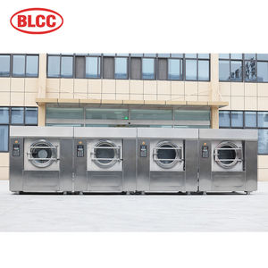 BLCC NOUVELLE Conception Lave-linge industriel 100 kg SUS304 Laveuse-essoreuse entièrement automatique avec 30 programmes prédéfinis - Product Image 3