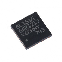 Composant électronique STM8L151G6U6 QFN28 MCU STM8L151G6U6 Circuit intégré