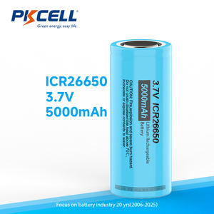 Batteries au lithium PKCELL <span class=keywords><strong>18650</strong></span> 3.7v 3500mah etc. <span class=keywords><strong>18650</strong></span> pour appareils ménagers - Product Image 1