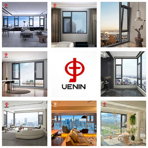 Fenêtres à battants acoustiques modernes haute performance avec triple étanchéité pour usage extérieur dans les villas et les studios d'enregistrement - Product Image 3