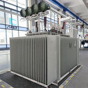 Высоковольтный силовой трансформатор, трехфазный масляный трансформатор, высокомощный трансформатор 11 кВ - Product Image 6