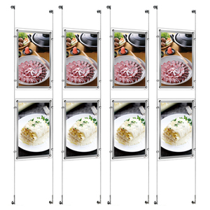 Phong Cảnh Chân Dung <span class=keywords><strong>A3</strong></span> / A4 Bất Động Sản Cửa Sổ <span class=keywords><strong>LED</strong></span> Hiển Thị <span class=keywords><strong>LED</strong></span> Cửa Sổ Acrylic Bảng Điều Chỉnh Ánh Sáng Pha Lê <span class=keywords><strong>Lightbox</strong></span> - Product Image 3
