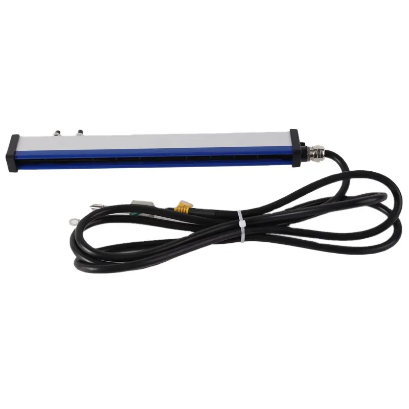 KESD SHB-K ESD Ionization Device Eleminator Electricity Ionising Anti Static Removal Ionizer Ion Bar Without Air