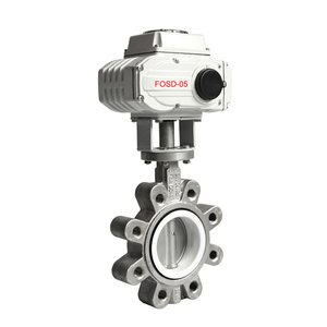 Acero Inoxidable 304/316 Tipo Lug DN50-DN200 - Product Image 5