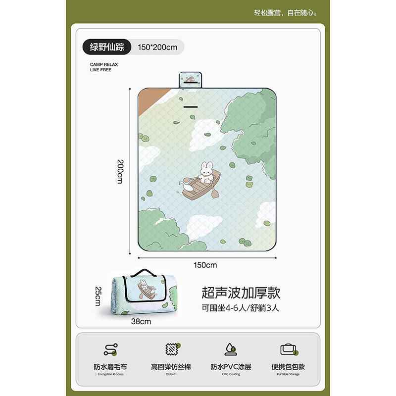 พ่อมดแห่งออซ ขนาด 1.5*2 เมตร [ประมาณ]หนา 6 มม.]