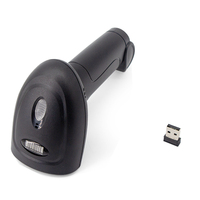 Fabricante Personalización OEM ODM 2D Láser Bluetooth Escáner de código de barras Compatible Android/IOS/Windows/Mac