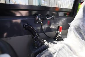 Camion bétonnière autochargeur FMAN 3,5 m³ FM535SLA en vente chaude - Product Image 3