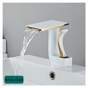 Bonne réputation fournissant une installation facile bulles molles ne pas éclabousser le robinet de lavabo de toilette en vente - Product Image 6