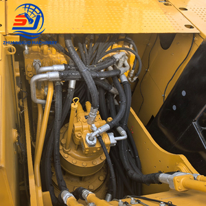 Excavatrice d'occasion Caterpillar Cat 320 d'origine japonaise, 20 tonnes, excavatrice sur chenilles Cat320 à vendre - Product Image 5