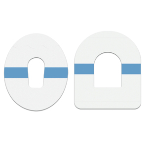 แผ่นแปะกันน้ำสำหรับเครื่องวัดระดับน้ำตาลในเลือด <span class=keywords><strong>Dexcom</strong></span> <span class=keywords><strong>G6</strong></span> G7 Libre 1/2/3 (แพ็ค 30 ชิ้น) แบบใส - Product Image 4