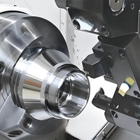 Composants en alliage d'aluminium 6063, usinage CNC sur mesure, services d'électroérosion à fil, qualité supérieure, précision, directement de l'usine.