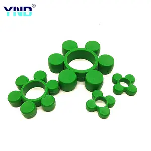 Rubber Mt Spider Type Koppeling Askoppeling Spider Rubber Element Voor Flexibele Koppeling