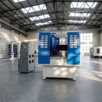 Machine de gravure numérique sur pierre JK-6060, moteur à broche hydraulique 2,2 kW, moteur PLC, certifiée CE, pour granit/marbre, 600x600mm, personnalisable