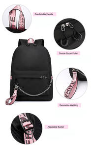 Mochilas Escolares Personalizadas para Niños, Mochila Escolar de Poliéster Personalizada, Mochila Impermeable para Niños y Niñas - Product Image 5