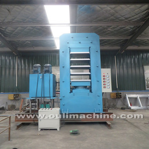 Vulcanización de neumáticos/máquina de neumáticos usados máquina de vulcanización de La/neumático de camión máquina de vulcanización de residuos reciclaje de neumáticos - Product Image 2