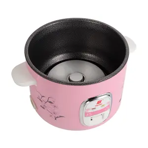 BM China Mini Rice Cooker Hot Sell Kitchen Appliances 06l 1.2l Multifunction Mini Electric Rice Cooker