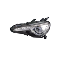 Phares LED d'origine 22-24 pour Toyota GR86 et Subaru BRZ avec feux de jour intégrés