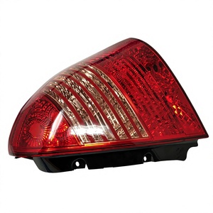 Fit for TATA Indica V2 Tail Lamp LH Left Rear Light Assembly OEM 287354409906 Genuine Auto Body Parts Kit - Product Image 1