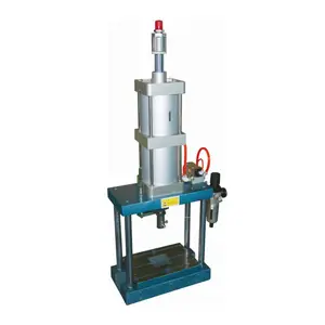 STNC Own Made TR-100A 500KG Power Air Controlled Hand Foot Operated Small Size Pneumatic Air Punch Machine