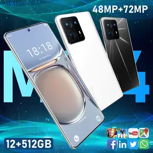 Оригинальный смартфон для мобильного телефона Mix4 Ultra Android1116gb + 1t 7,3 дюймов. 0 48 Мп + 72 Мп 5 г