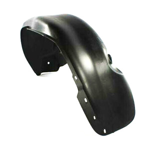 Revestimiento de Guardabarros Trasero para Jeep Liberty 2003 2004 2005 2006, Pieza de Repuesto de Plástico Negro 55360146AD - Product Image 1