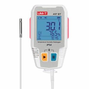 Enregistreur de données de température et d'humidité Uni-T A56 BT, neuf et original - Product Image 3