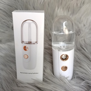 <span class=keywords><strong>2023</strong></span> nuevas llegadas Yipin bolsillo portátil Mini Usb Nano iónico soporte inalámbrico vaporizador facial cuidado de la piel rociador de niebla facial para el hogar - Product Image 6