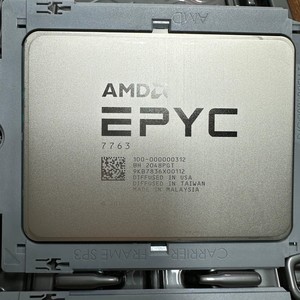 ซีพียูเซิร์ฟเวอร์ EPYC 7763 ความเร็ว 2.45GHz 64 คอร์ EPYC 7763 - Product Image 4
