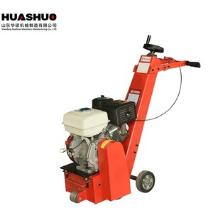 Meilleure vente Fraiseuse de route facile d'entretien Fraiseuse de chauffage par <span class=keywords><strong>le</strong></span> sol Machine à scarifier <span class=keywords><strong>le</strong></span> béton - Product Image 1