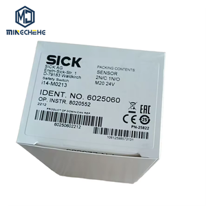 ขายส่ง I14-M0213 PLC Controller คอนโทรลเลอร์ PLC ยี่ห้อใหม่จากคลังสินค้า คอนโทรลเลอร์สำหรับการเขียนโปรแกรม PLC - Product Image 1