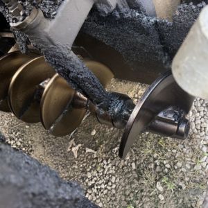 स्वचालित इस्तेमाल किए गए पैवर्स वोगल 1800-2 1800-3 1880-2l 1800-3l 2100-3 पूर्ण रेंज - Product Image 2