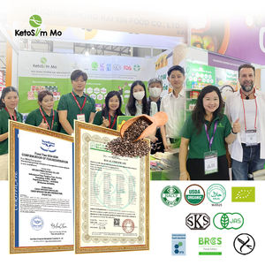 Alimentos Veganos Personalizados com Baixo Teor de Carboidratos e Sem <span class=keywords><strong>A</strong></span>çúcar, Arroz Shirataki com Sementes de Chia e Arroz Seco de Konjac - Product Image 6