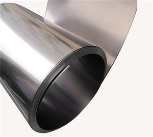 Độ tinh khiết cao và chất lượng siêu mỏng Titan lá 0.005mm 0.01mm 0.015mm 0.1mm tinh khiết titan lá tấm tấm với cuộn dây - Product Image 4