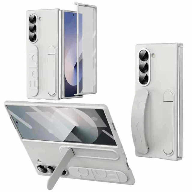 Factory for Samsung for Galaxy Z Fold 7/6 Screen Protector Case with Tempered Glass Cover Mobile Phone Cases Product Type