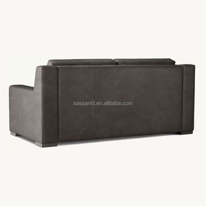 เฟอร์นิเจอร์ภายในบ้านสุดหรูสไตล์โมเดิร์น Sassanid OEM รุ่น Modena Track Arm Premium Sleeper - Product Image 6