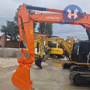 Concurrerende Prijs Op Gebruikte <span class=keywords><strong>Hitachi</strong></span> Zx70 7 Ton Mini Crawler Graafmachine Met Mini Rupsgraver Japan Made Core Componenten-Lager - Product Image 6