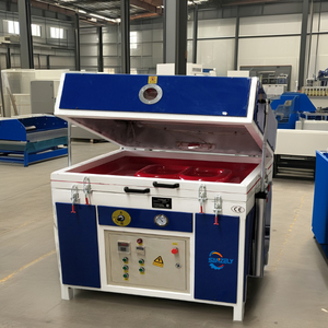 Cao-khuôn nhựa acrylic chân không hình thành máy ABS PP <span class=keywords><strong>thermoforming</strong></span> hút với PS PVC PE chiều sâu chân không hình thành hút - Product Image 3