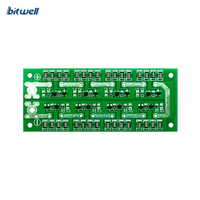 BITWELL – Nouvelle carte de protection d'équilibrage pour supercondensateurs 8S à bas prix, mêmes références (PN) que les condensateurs 2,7V 50F 60F 100F, 21,6V BW188S01A