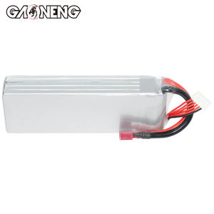 GNB 가오넹 LiHV 4000mAh 5S <span class=keywords><strong>19V</strong></span> 70C 140C T-플러그 RC 리포 배터리 (RC 자동차, 드론, RC 보트용 소프트 팩) - Product Image 4