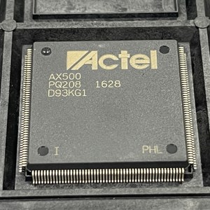 ใหม่ต้นฉบับ AX500-PQ208I FPGA IC 115 I/O 208-PQFP 8064 ถาดบรรจุภัณฑ์ไอซีในสต็อก - Product Image 2