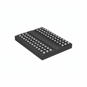 Componente electrónico en stock BOM IC, chip de memoria AS4C128M8D3LA-12BAN 78 VFBGA - Product Image 1